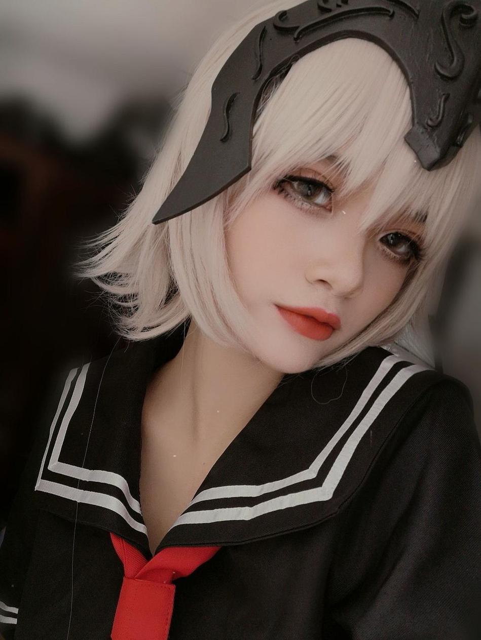 Azami San图包之cosplay照片，让你体验不同角色的生命力