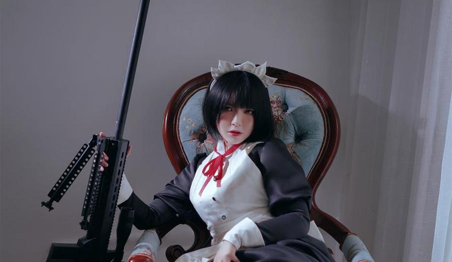 知名cosplayer半半子的瓜，展示惊艳美图。