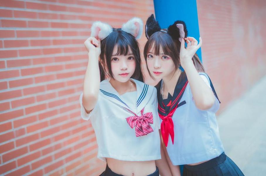 疯猫ss图原创cosplay照片精选，分享角色独特魅力